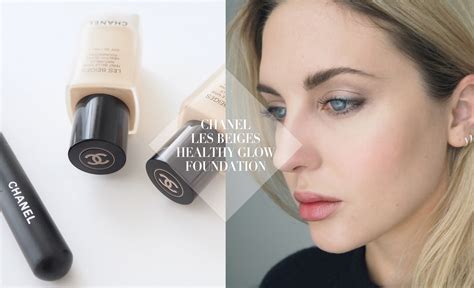 chanel les beiges foundation shades